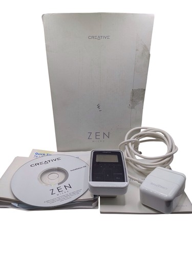 Creative zen micro lettore mp3 - creative,