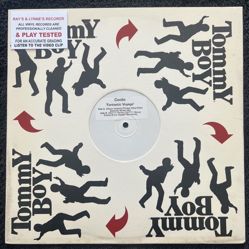 Coolio fantastic voyage 6 - fantastic,