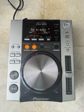 Pioneer CDJ-200 Digital DJ
