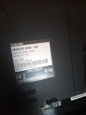 Toshiba Satellite C850d
