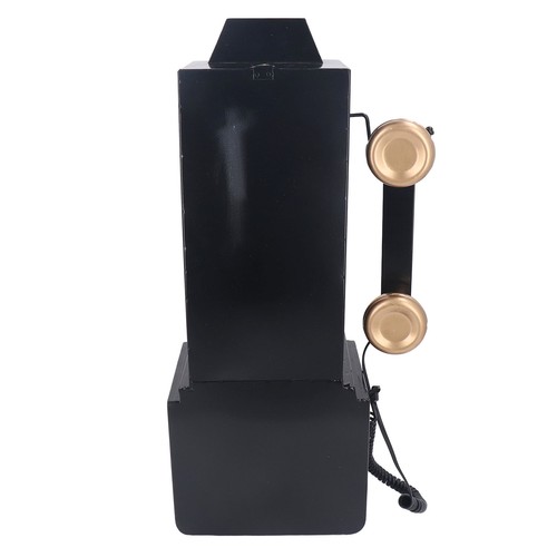 Vintage telephone model wall - telephone,