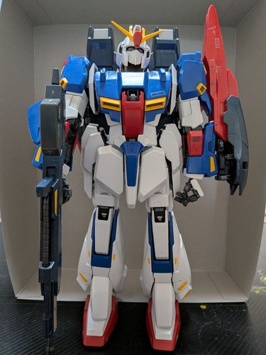 Gundam assemblato 60 - gundam,