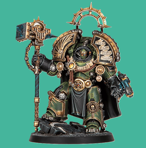 Warhammer pretor saturnine - in,