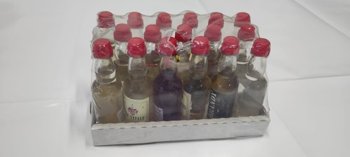Bottigliette mignon - mignon, da