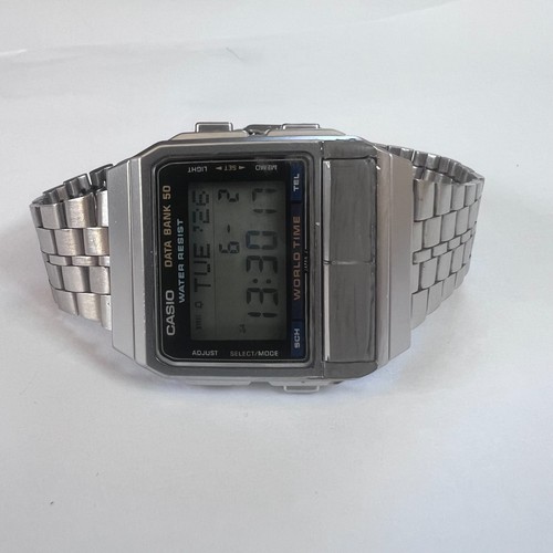 Orologio vintage casio - vintage,