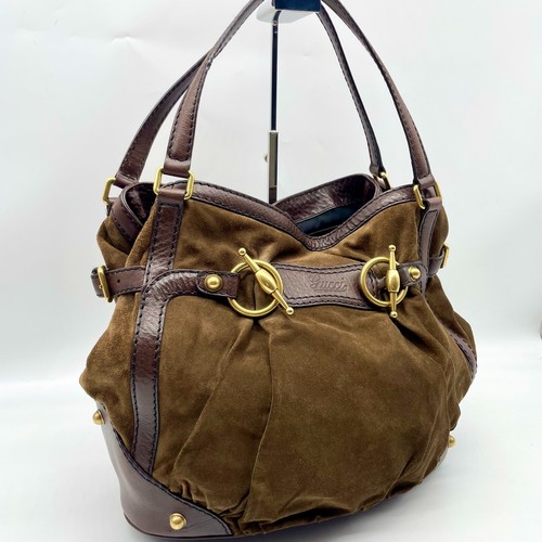 Gucci borsa mano horsebit - borsa,