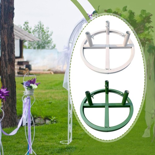 Base per espositore - , fiori