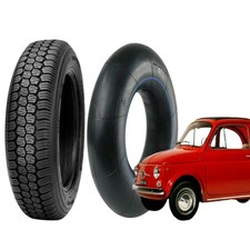 4 Pneumatici Gomme 125 -12C