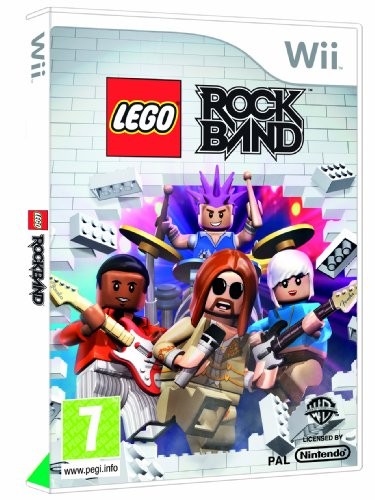 Lego rock band italiano - lego,