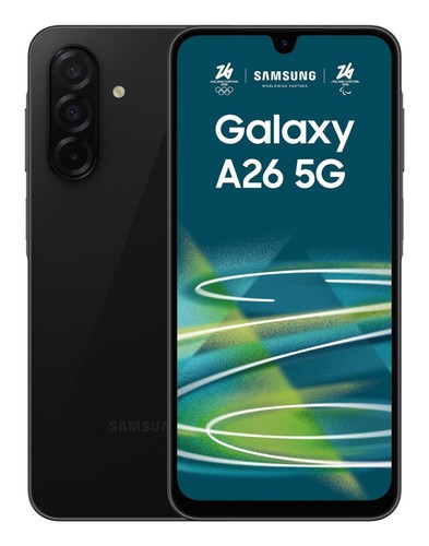 Samsung galaxy a26 - a26, 6,7”