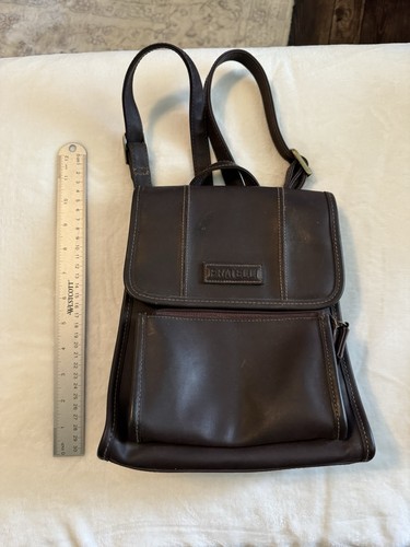 Borsa zaino vintage fratelli - vintage,