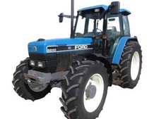 FORD 40 SERIE 8240 8340