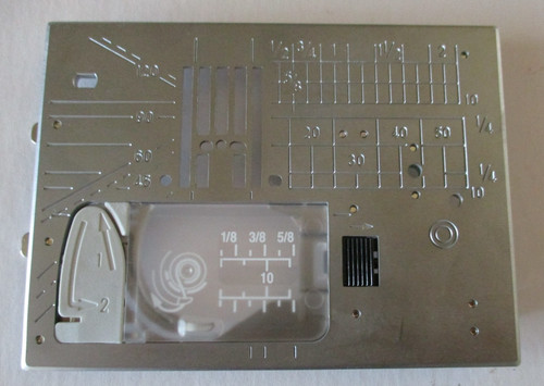 Janome piastra ago punto - janome,