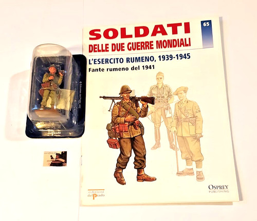 Soldatino del prado - del,