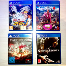 PS4 - MORTAL KOMBAT X - FARCRY