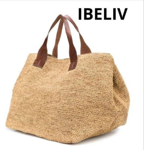 Borsa paglia ibeliv a - borsa, in