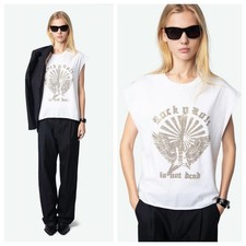 🎁🎁T-shirt donna francese