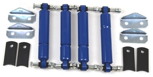 Set ammortizzatori asse - ammortizzatori,