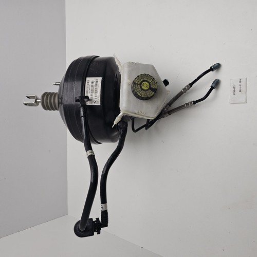 Booster freno elettrico