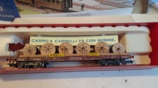 CARRO PIANALE A CARRELLI TIPO