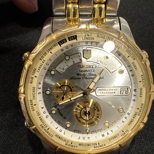 Orologio uomo seiko - orologio,