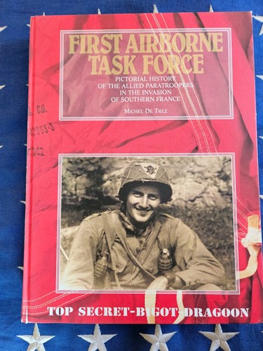 First airborne task force - first,