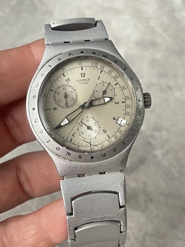 Orologio uomo swatch - irony, 4