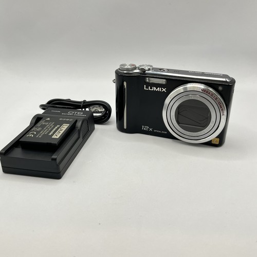 Testato panasonic lumix - ✅,