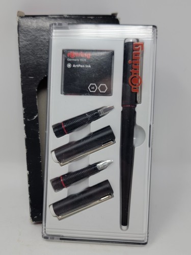 Set calligrafia penna