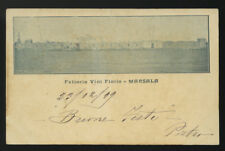 cartolina MARSALA fattoria