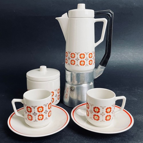 Set caffè vintage tognana - set,
