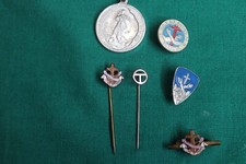 L68 lotto spilla pins pax - lotto,