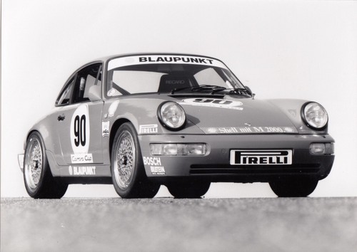 Porsche 911 964 carrera 2 - porsche,