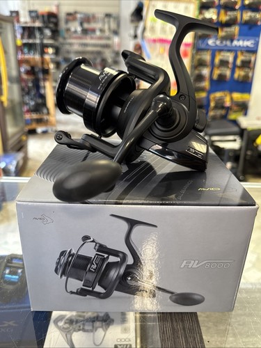 Mulinello avid carp 8000 - mulinello,