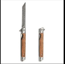 coltello pieghevole penna