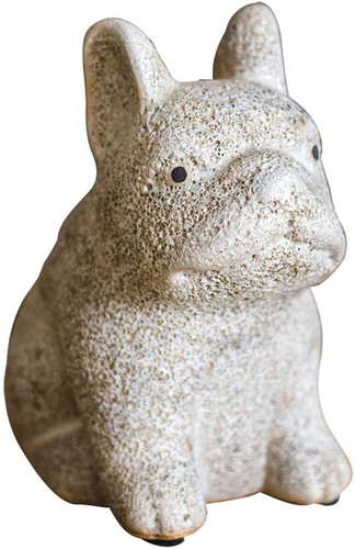 Statue esterno seduto - 6,1",