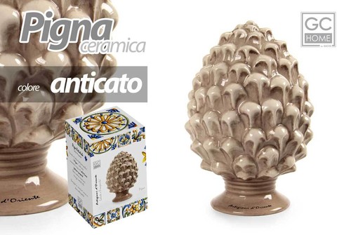 Pigna anticata stil sicilia - pigna,