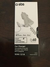 CARICABATTERIA DA AUTO SBS