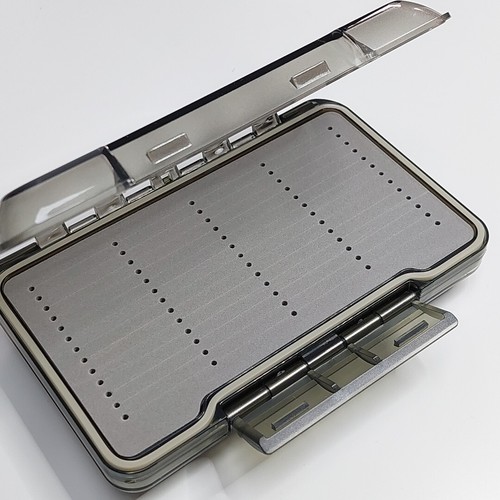 Fly box doppio - lato, spazio