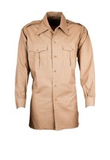 Fatigue Giungla Cachi Camicia