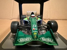 M. Schumacher Jordan 191 #32