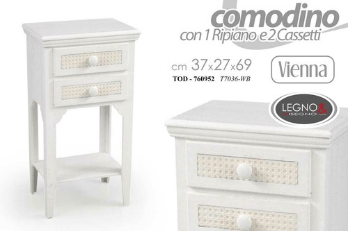 Mobile comodino vienna - vienna, 2