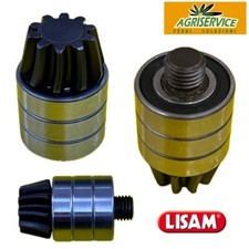 Pignone ricambio originale forbice a batteria LISAM TL 32 e TL 37 cod. T3217