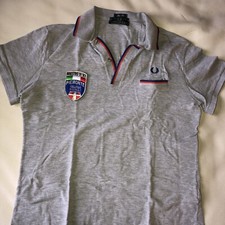 Fred Perry Polo Maestri Di Sci
