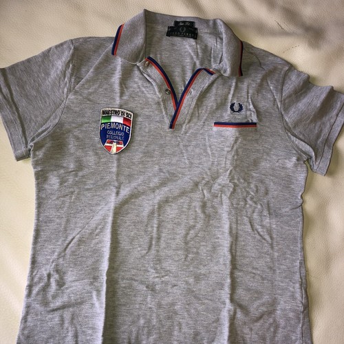 Fred perry polo maestri sci - fred,