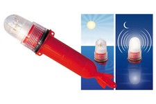 Lampada Led Galleggiante  Luce Segnalazione Pesca Torcia Boetta Luminosa