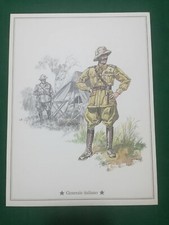 Generale italiano   , vecchia
