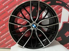 Cerchi Bmw serie 3 4 5 6 x1 x3 x4 19 pollici