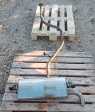 Marmitta completa Toyota auris 1.8 hybrid 2014 in poi