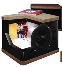 Altoparlante centrale alta